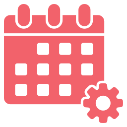 Schedule icon