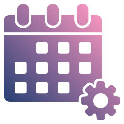 Schedule icon