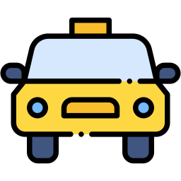 Taxi icon