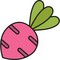 Beetroot icon