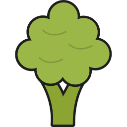 Broccoli icon