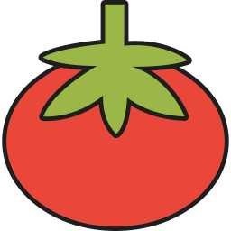 tomate Icône