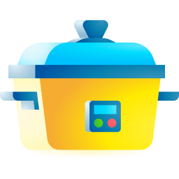 slow cooker icon