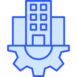 Infrasctructure icon