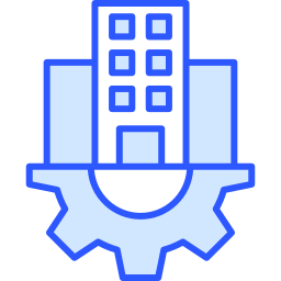 Infrasctructure icon