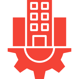 Infrasctructure icon