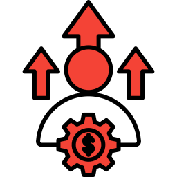 전문성 개발 icon