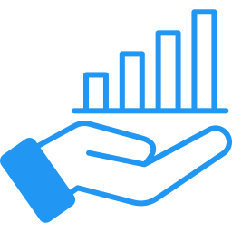 statistiques Icône