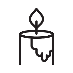 Candle icon