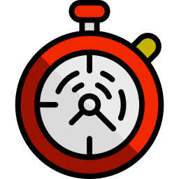 Clock icon