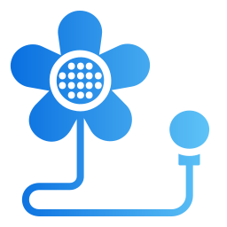 Flower icon