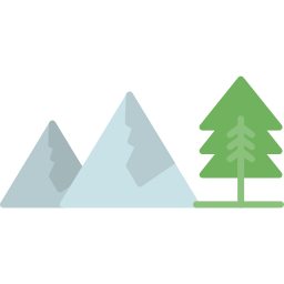 Mountain icon