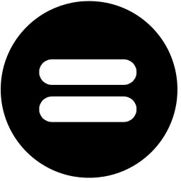 círculo icono