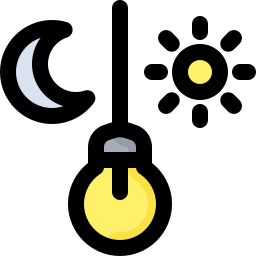 Light mode icon