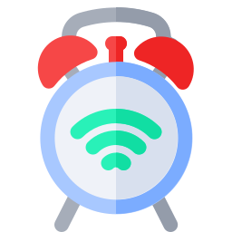 Alarm icon