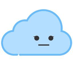 Cloud icon