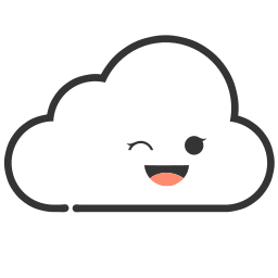 Cloud icon