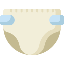 Diaper icon