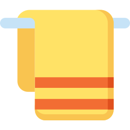 Towel icon