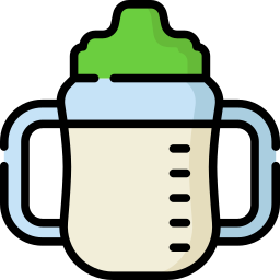 Sippy cup icon