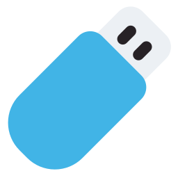 Flash disk icon