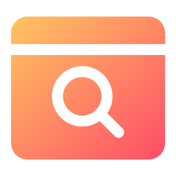 Search page icon