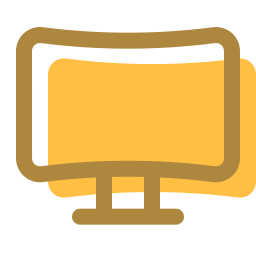 Monitor icon