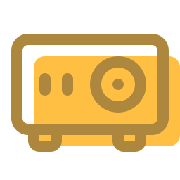 Projector icon