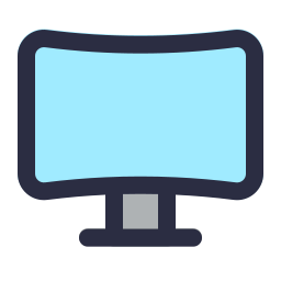 monitor Ícone