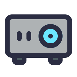 Projector icon