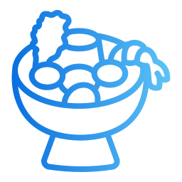 Hot pot icon