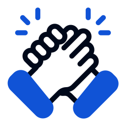 Handshake icon