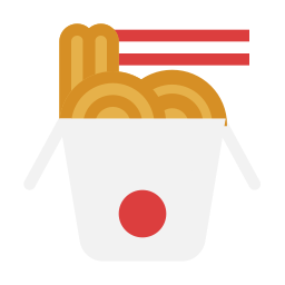 麺 icon