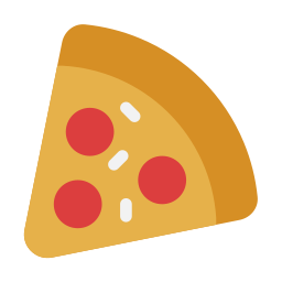 pizza icoon