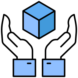 Hand care icon