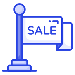 Sale icon