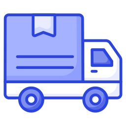 furgonetka towarowa ikona
