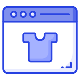 online einkaufen icon