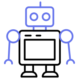 Robot icon