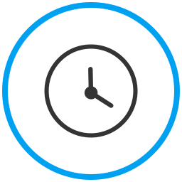 Clock icon