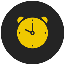 Clock icon