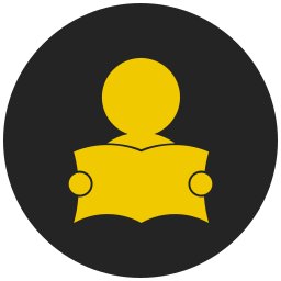 Book icon