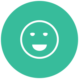 Smile icon