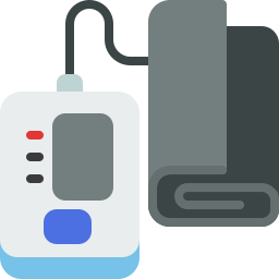 blutdruckmonitor icon