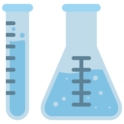 erlenmeyer icoon