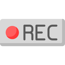 rec icoon