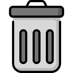 Delete icon