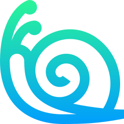Snail icon