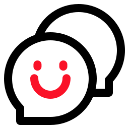 sonrisa icono