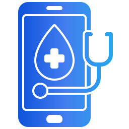 Health app icon